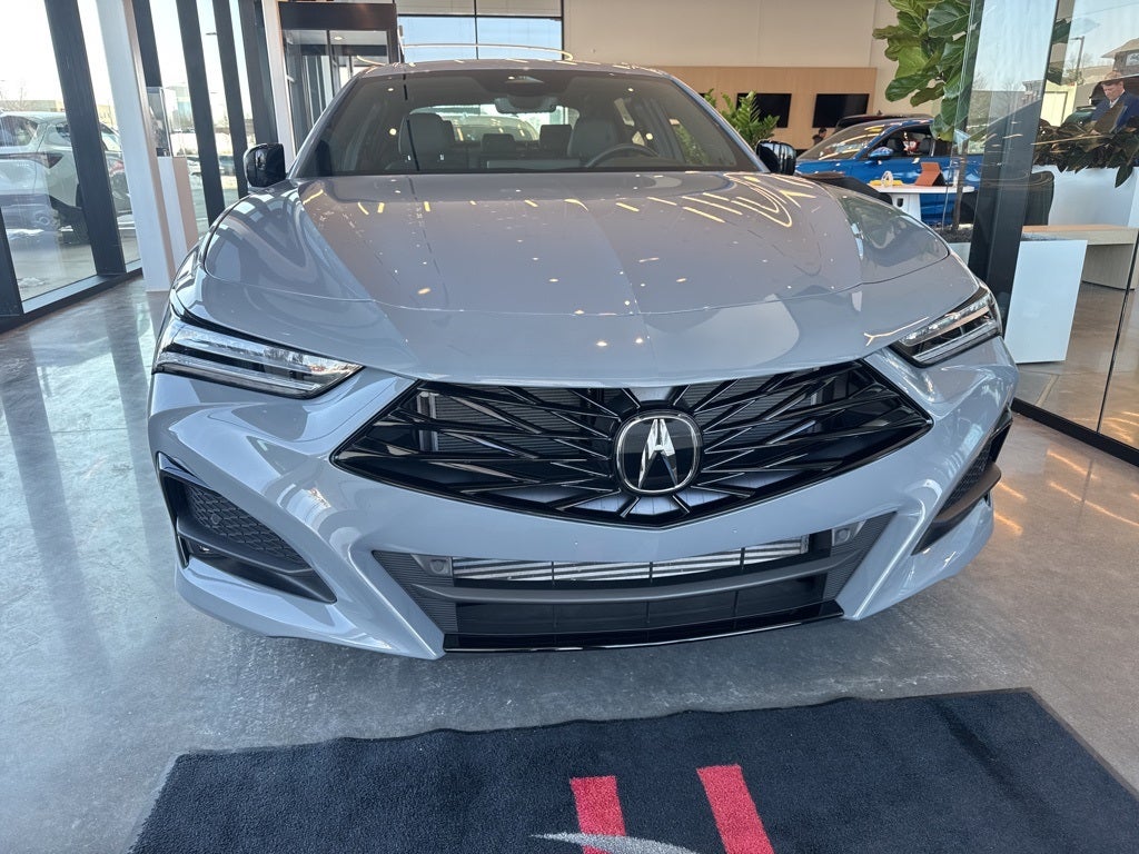 2025 Acura TLX A-Spec Package SH-AWD