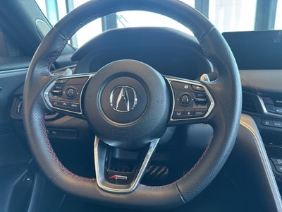 2025 Acura TLX A-Spec Package SH-AWD