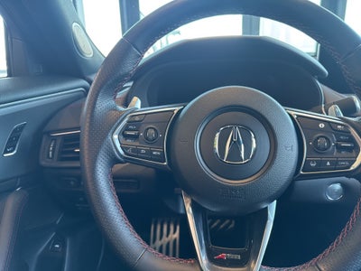 2025 Acura TLX A-Spec Package SH-AWD