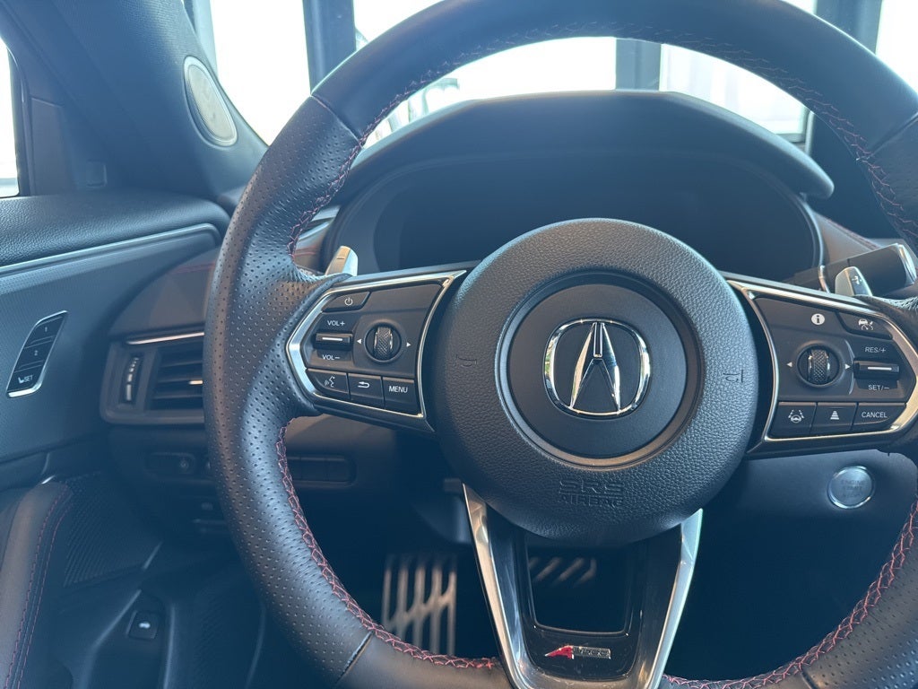 2025 Acura TLX A-Spec Package SH-AWD