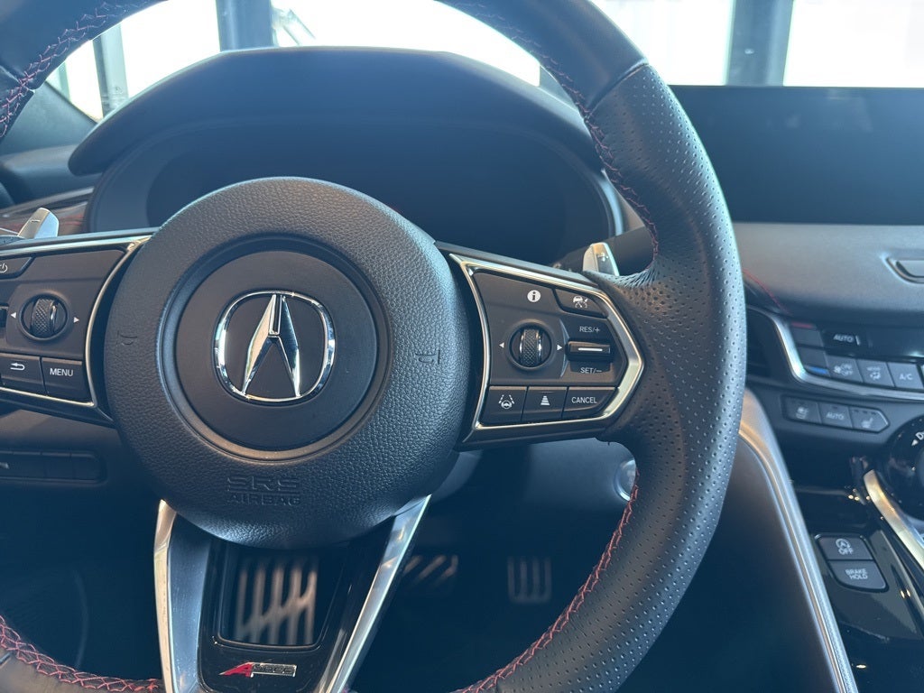 2025 Acura TLX A-Spec Package SH-AWD