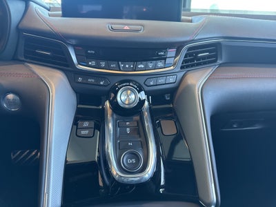 2025 Acura TLX A-Spec Package SH-AWD