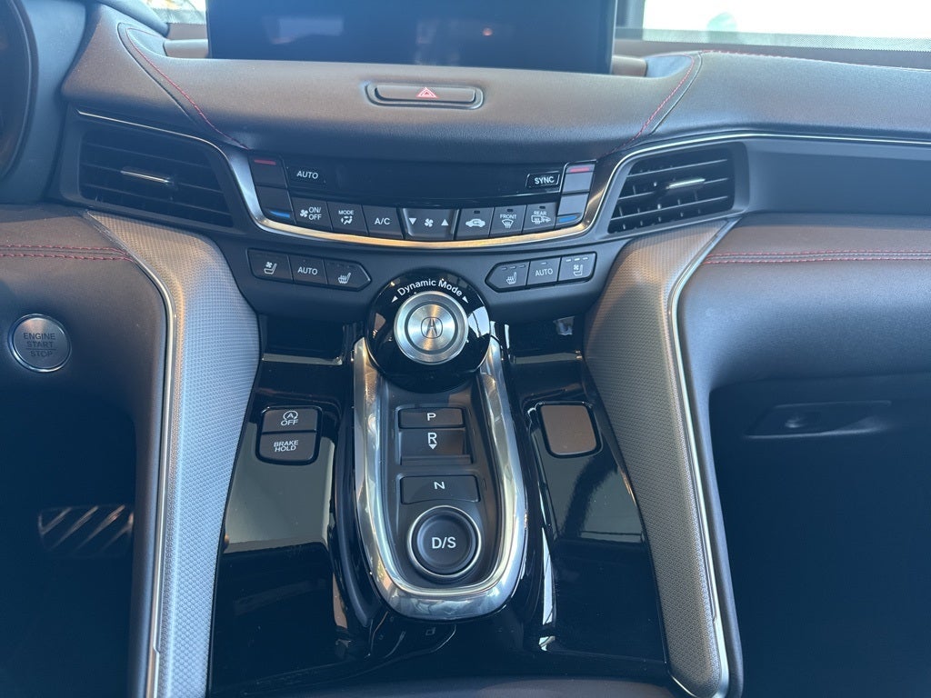 2025 Acura TLX A-Spec Package SH-AWD