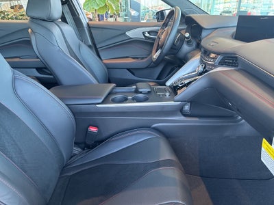 2025 Acura TLX A-Spec Package SH-AWD