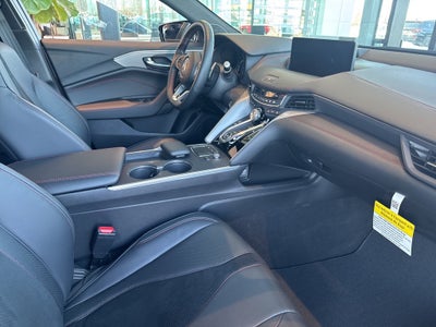 2025 Acura TLX A-Spec Package SH-AWD