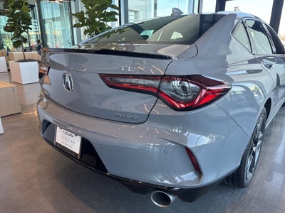 2025 Acura TLX A-Spec Package SH-AWD