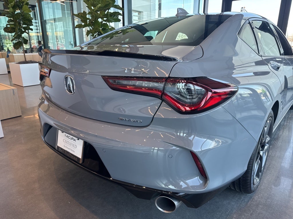 2025 Acura TLX A-Spec Package SH-AWD