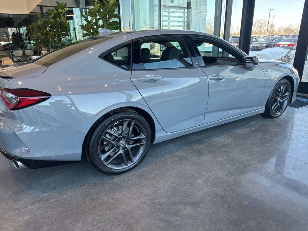 2025 Acura TLX A-Spec Package SH-AWD