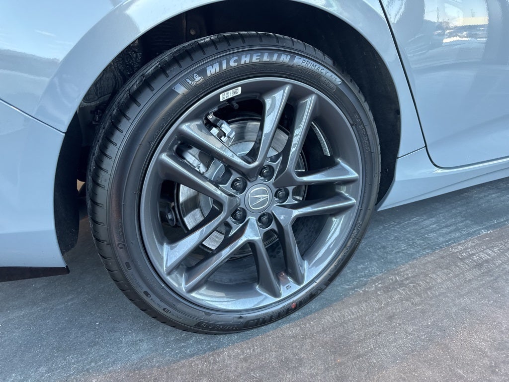 2025 Acura TLX A-Spec Package SH-AWD