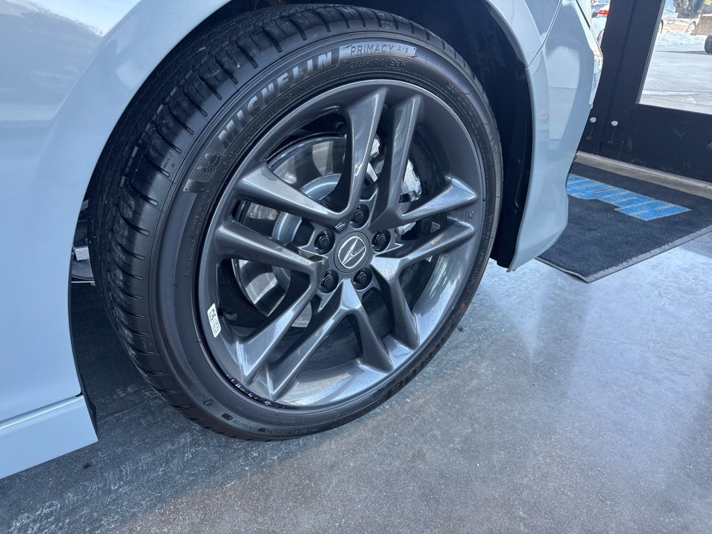 2025 Acura TLX A-Spec Package SH-AWD