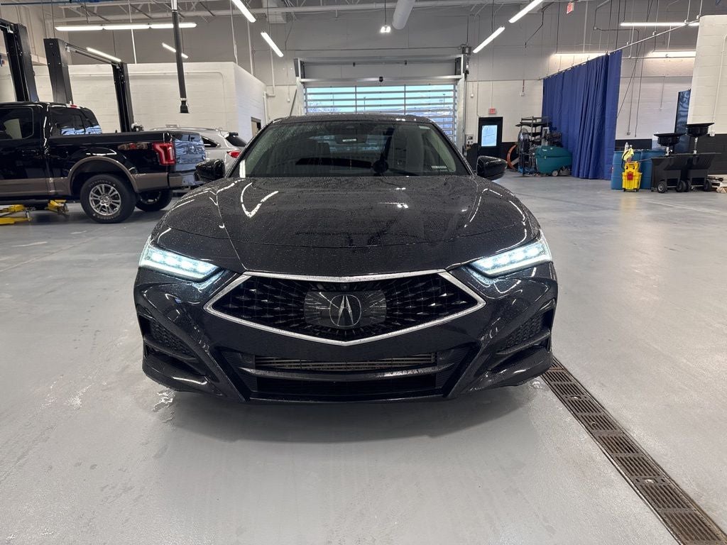 2021 Acura TLX Advance SH-AWD