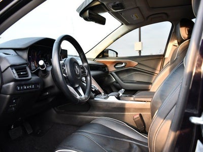2021 Acura TLX Advance SH-AWD