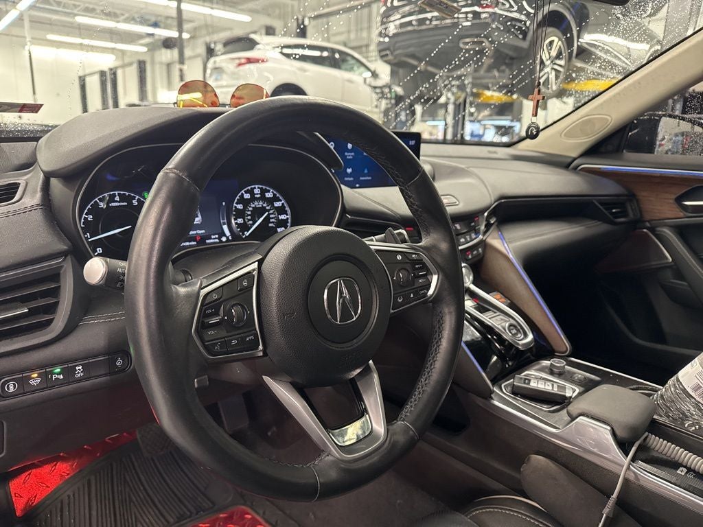 2021 Acura TLX Advance SH-AWD