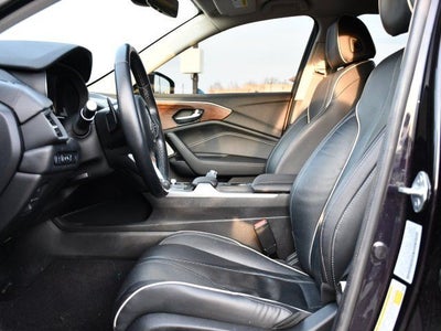 2021 Acura TLX Advance SH-AWD