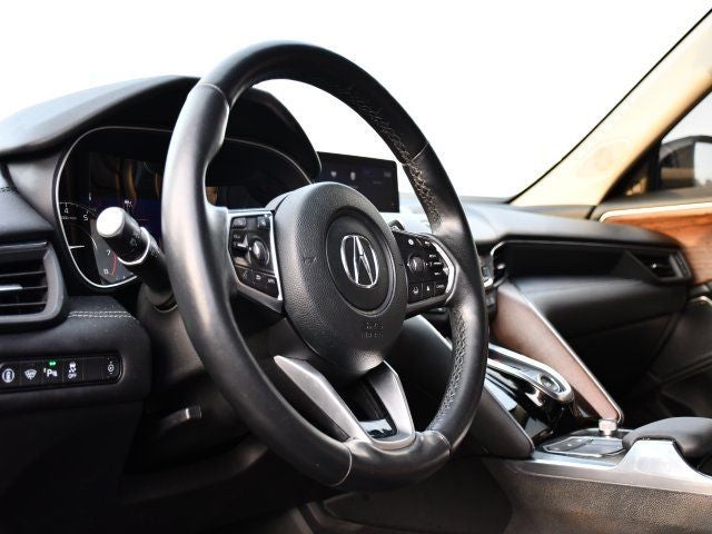 2021 Acura TLX Advance SH-AWD