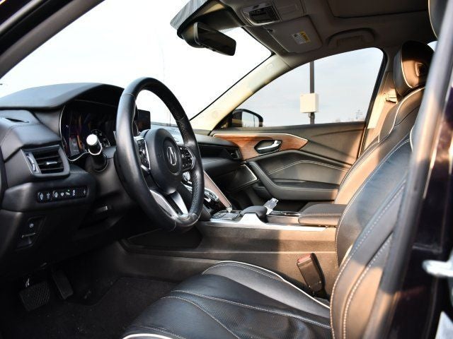 2021 Acura TLX Advance SH-AWD