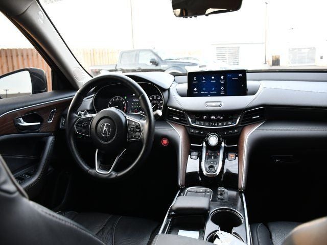 2021 Acura TLX Advance SH-AWD