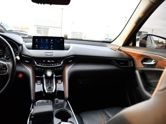 2021 Acura TLX Advance SH-AWD