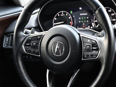 2021 Acura TLX Advance SH-AWD