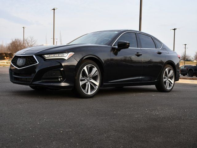 2021 Acura TLX Advance SH-AWD
