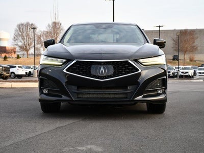 2021 Acura TLX Advance SH-AWD
