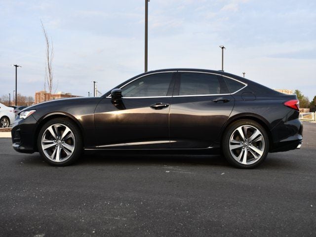 2021 Acura TLX Advance SH-AWD