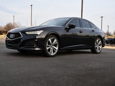 2021 Acura TLX Advance SH-AWD