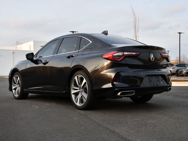 2021 Acura TLX Advance SH-AWD