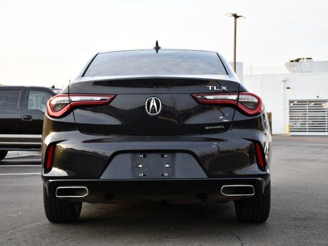 2021 Acura TLX Advance SH-AWD