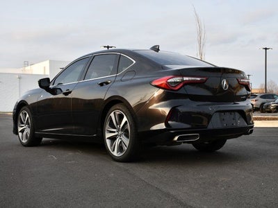 2021 Acura TLX Advance SH-AWD