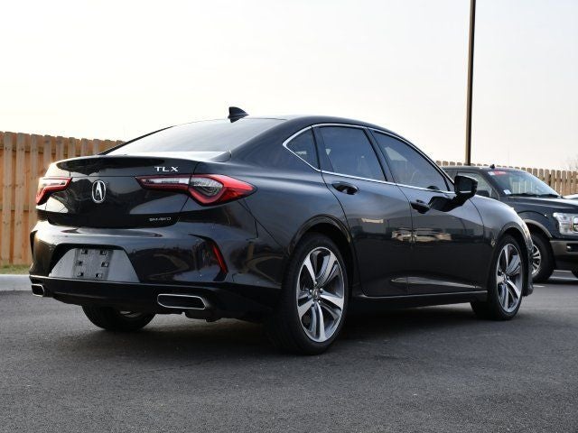 2021 Acura TLX Advance SH-AWD