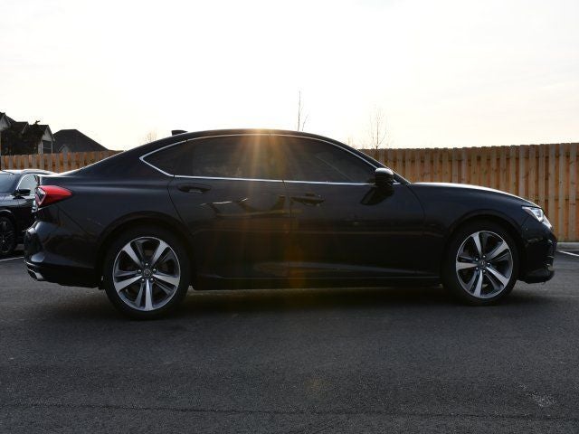 2021 Acura TLX Advance SH-AWD