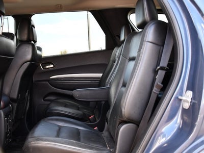 2020 Dodge Durango GT Plus