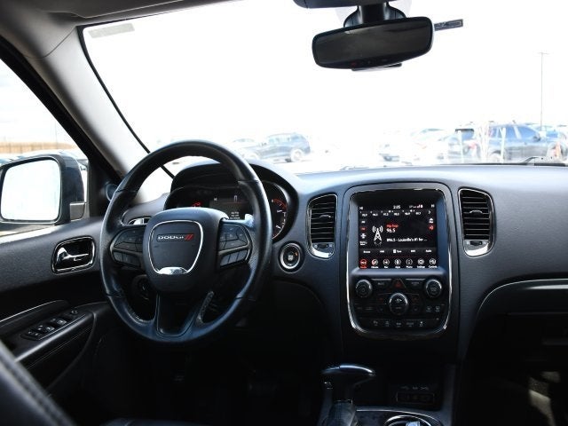 2020 Dodge Durango GT Plus