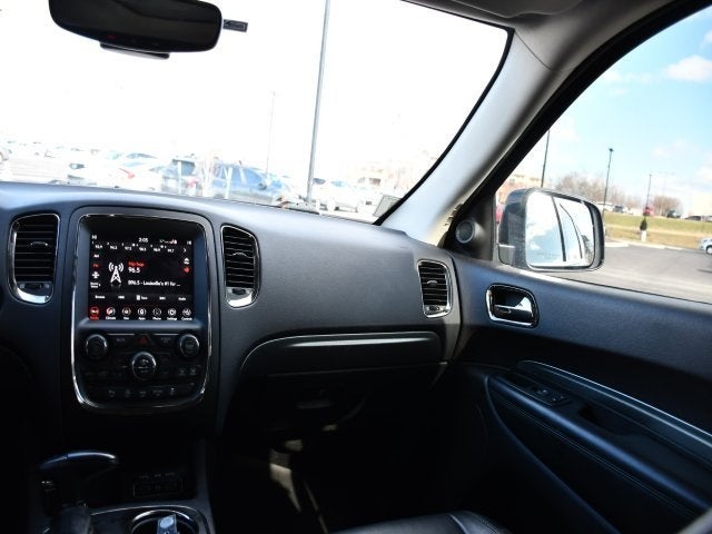 2020 Dodge Durango GT Plus