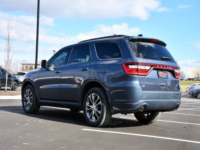 2020 Dodge Durango GT Plus