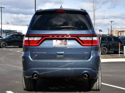 2020 Dodge Durango GT Plus
