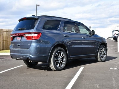 2020 Dodge Durango GT Plus