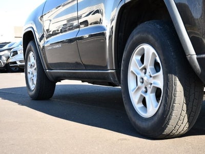 2015 Jeep Grand Cherokee Laredo