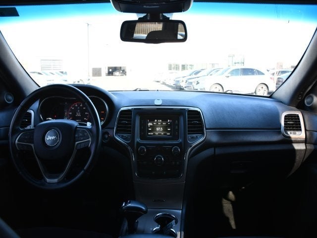 2015 Jeep Grand Cherokee Laredo