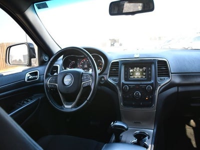 2015 Jeep Grand Cherokee Laredo