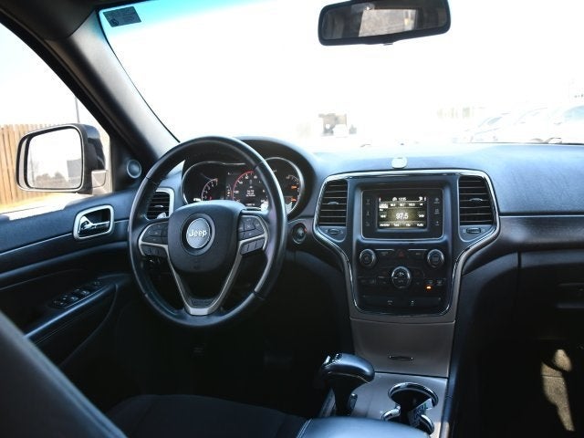 2015 Jeep Grand Cherokee Laredo