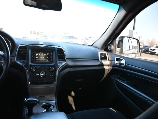 2015 Jeep Grand Cherokee Laredo