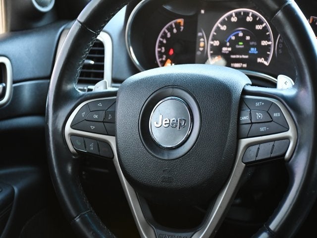 2015 Jeep Grand Cherokee Laredo