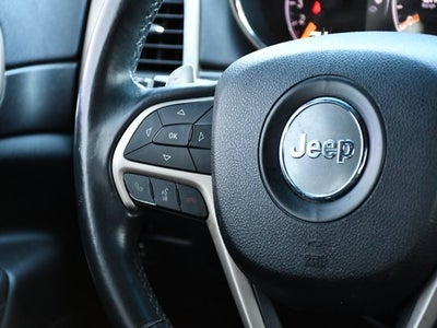 2015 Jeep Grand Cherokee Laredo