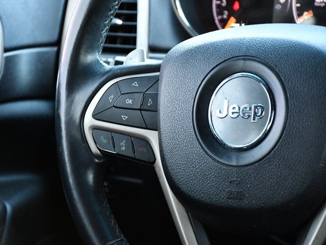 2015 Jeep Grand Cherokee Laredo