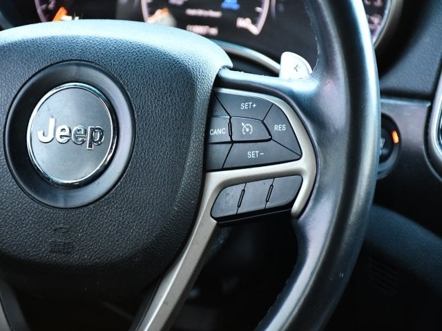 2015 Jeep Grand Cherokee Laredo