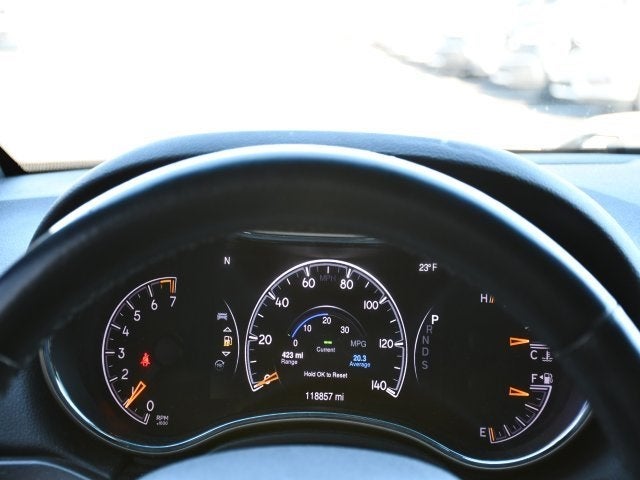 2015 Jeep Grand Cherokee Laredo