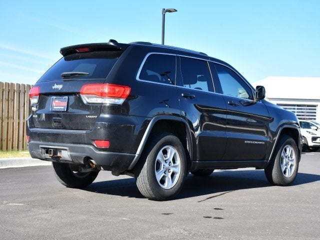 2015 Jeep Grand Cherokee Laredo