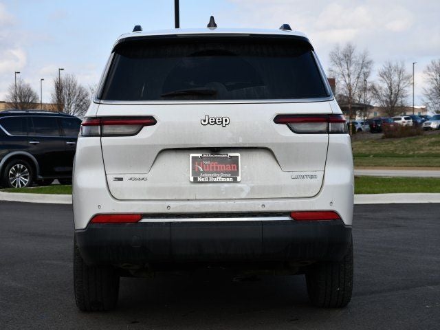 2021 Jeep Grand Cherokee L Limited